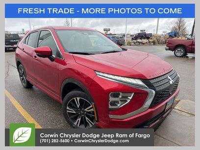 Used 2023 Mitsubishi Eclipse Cross SEL