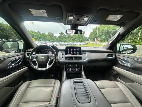 Used 2021 Chevrolet Tahoe LT AWD/4WD image 20