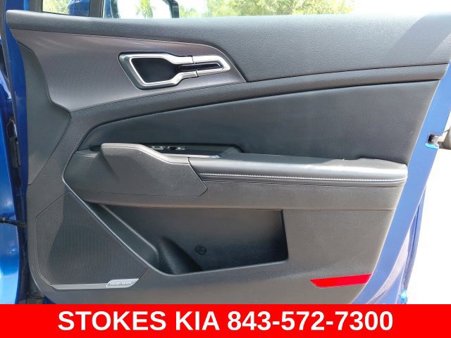 Used 2023 Kia Sportage SX FWD image 28