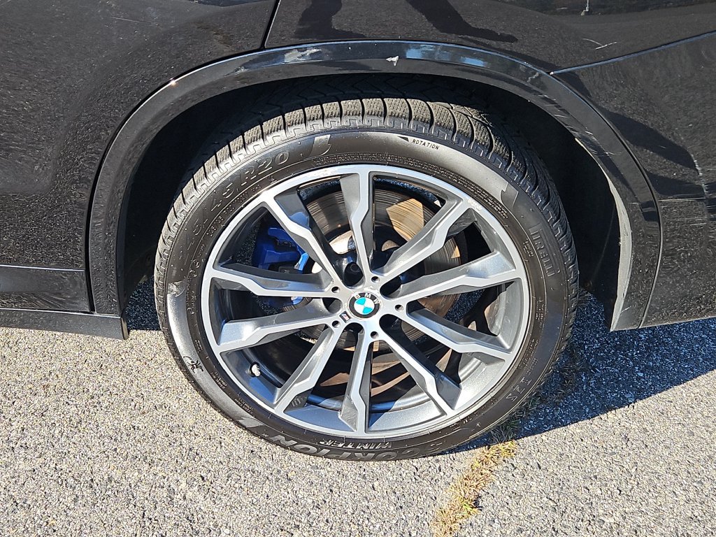Used 2019 BMW X3 M40i w/ Premium Package AWD/4WD image 8