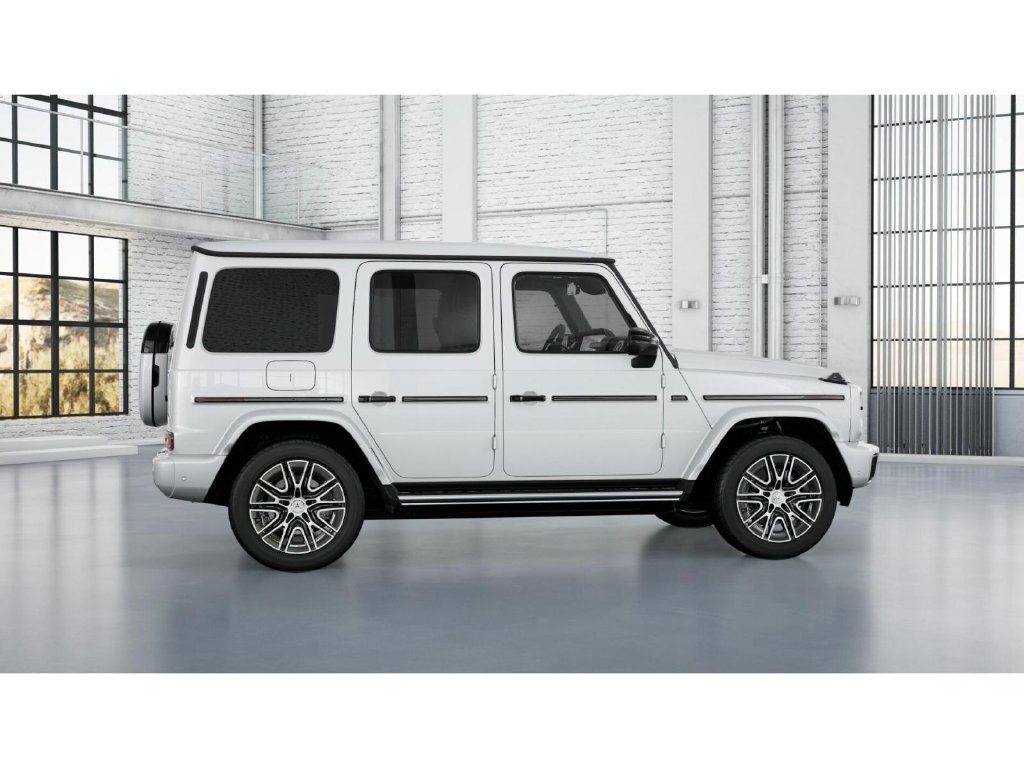 New 2027 Mercedes-Benz G 580 e image 16