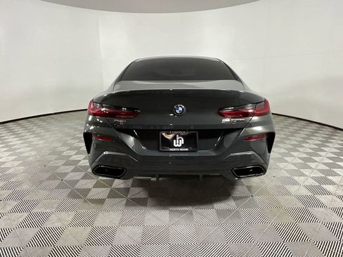 Used 2023 BMW M850i Gran Coupe xDrive AWD/4WD image 7