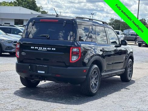 Used 2022 Ford Bronco Sport Big Bend w/ Convenience Package AWD/4WD image 34