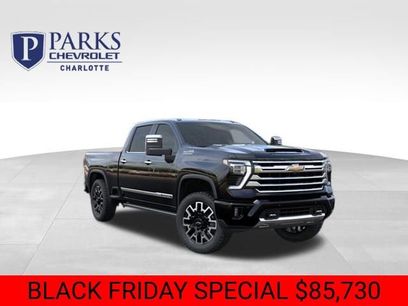 New 2025 Chevrolet Silverado 2500 High Country w/ Technology Package