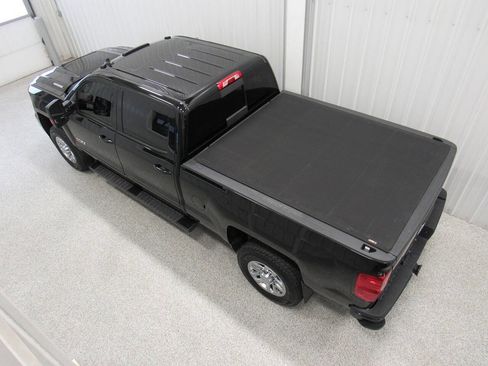 Used 2018 Chevrolet Silverado 3500 LTZ w/ Duramax Plus Package AWD/4WD image 6