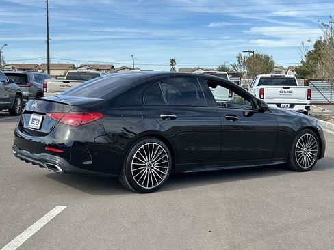 Used 2024 Mercedes-Benz C 300 Sedan image 8