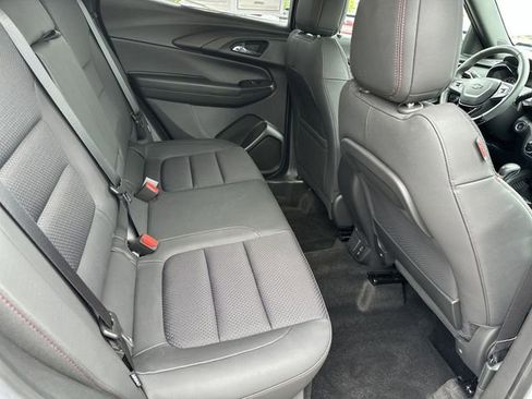 Certified 2023 Chevrolet TrailBlazer RS w/ Technology Package AWD/4WD image 29