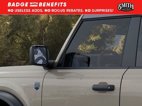 New 2026 Ford Bronco Big Bend AWD/4WD image 23