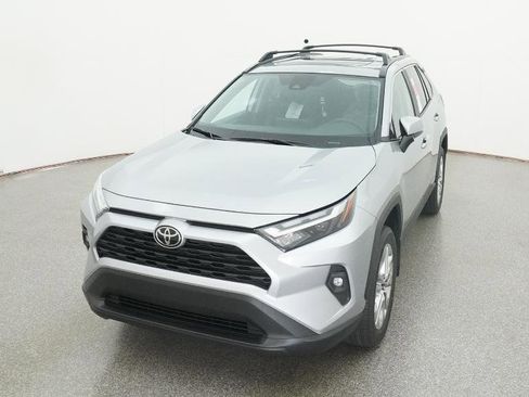 New 2025 Toyota RAV4 XLE Premium image 26