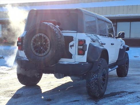 Used 2023 Ford Bronco Raptor image 5