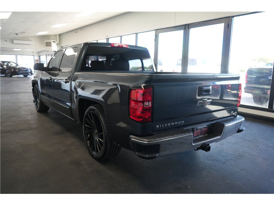 Used 2017 Chevrolet Silverado 1500 LT w/ All Star Edition RWD image 5