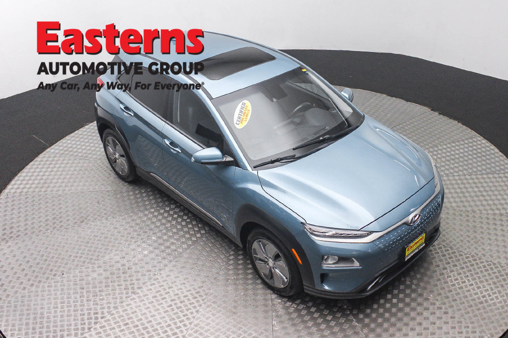 Used 2021 Hyundai Kona Limited FWD image 4