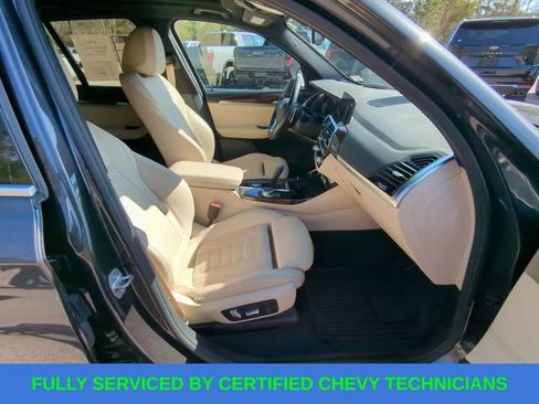 Used 2019 BMW X3 xDrive30i w/ Premium Package image 50
