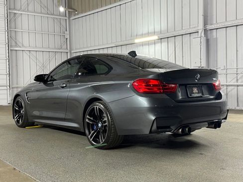 Used 2016 BMW M4 Coupe RWD image 13