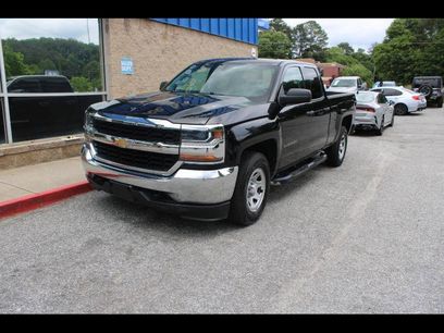 Used 2018 Chevrolet Silverado 1500 W/T w/ Trailering Package