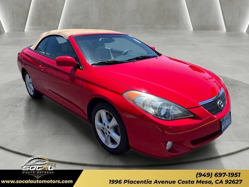 Used 2005 Toyota Solara SLE FWD image 20