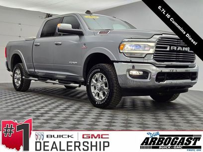Used 2020 RAM 2500 Laramie