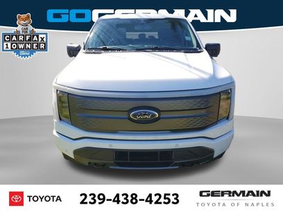 Used 2023 Ford F150 Lightning XLT