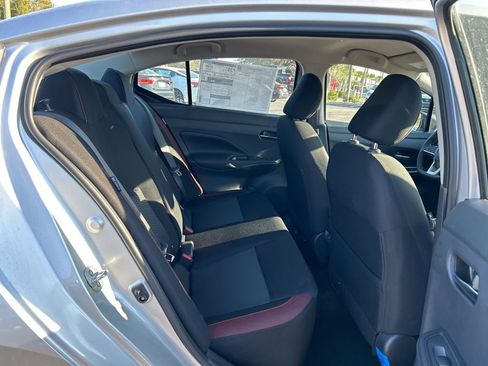 New 2025 Nissan Versa SR image 36