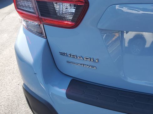 Used 2022 Subaru Crosstrek 2.0i Premium AWD/4WD image 7