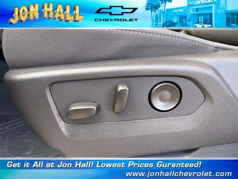 New 2026 Chevrolet Silverado 1500 Custom Trail Boss image 20