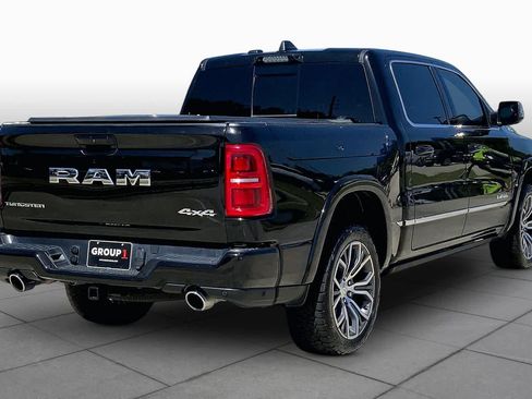 Used 2025 RAM 1500 Tungsten AWD/4WD image 25
