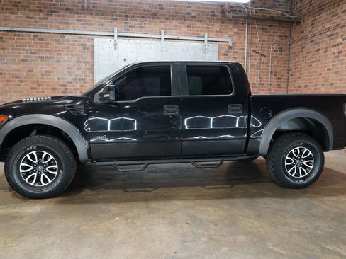 Used 2013 Ford F150 Raptor w/ Luxury Equipment Group AWD/4WD image 13