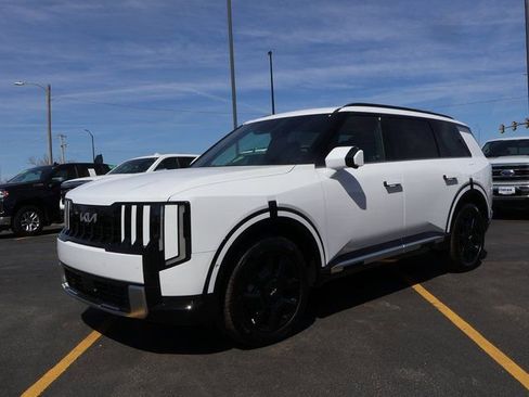 New 2027 Kia Telluride X-Line SX Prestige AWD/4WD image 3