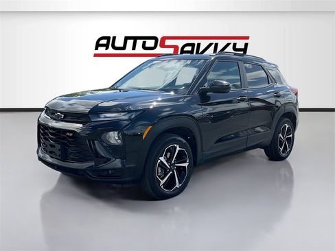 Used 2023 Chevrolet TrailBlazer RS image 3