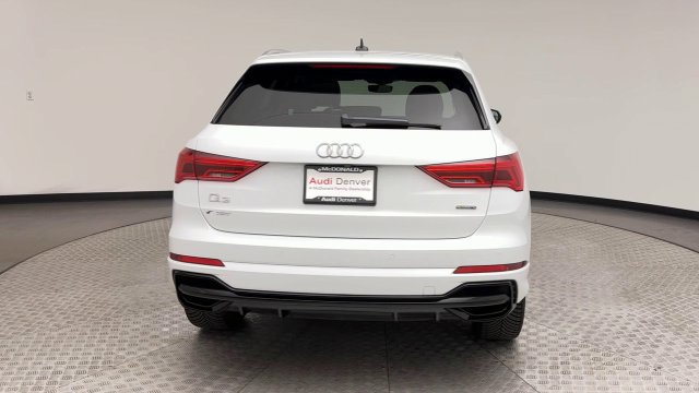 Used 2021 Audi Q3 2.0T Premium Plus w/ Premium Plus Package AWD/4WD image 3