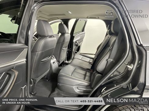 Used 2025 MAZDA CX-70 3.3 Turbo w/ Preferred Package image 12