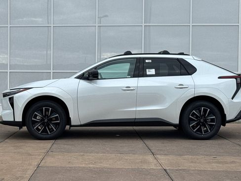 New 2026 Toyota bZ image 7