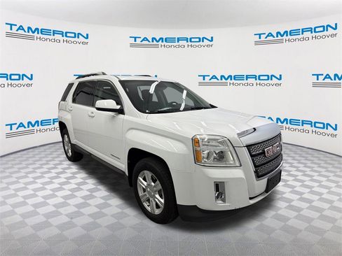Used 2015 GMC Terrain SLT w/ Open Road Package image 7