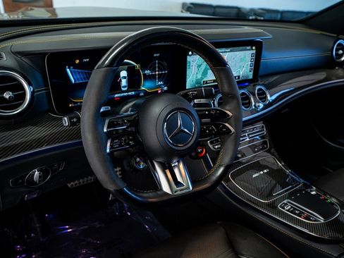 Used 2021 Mercedes-Benz E 63 AMG S image 39