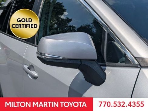 Certified 2024 Toyota RAV4 XLE FWD image 14