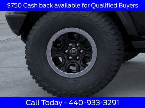 New 2026 Ford Bronco Badlands image 24