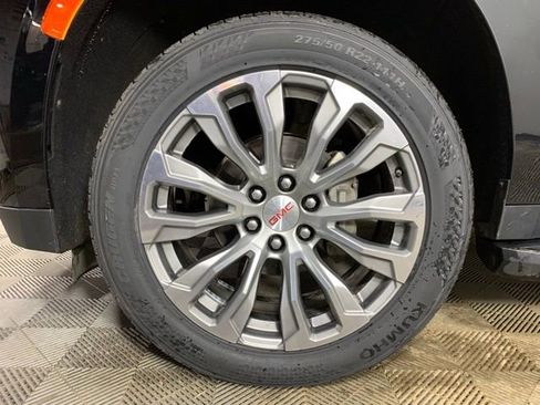 Used 2021 GMC Yukon XL Denali AWD/4WD image 35