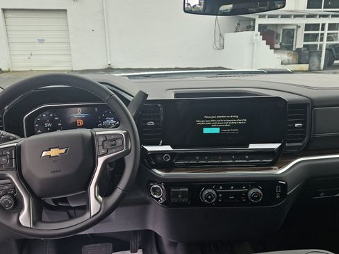 New 2026 Chevrolet Silverado 3500 LT AWD/4WD image 8