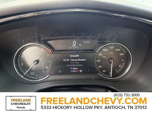 Used 2022 Cadillac XT5 Premium Luxury AWD/4WD image 31