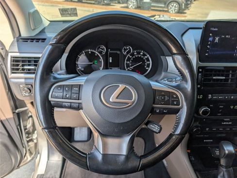 Used 2022 Lexus GX 460 Luxury w/ Sport Design Package AWD/4WD image 51