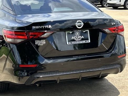 Used 2023 Nissan Sentra SV w/ All-Weather Package FWD image 6