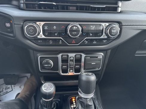 New 2025 Jeep Wrangler Sahara w/ Safety Group image 17