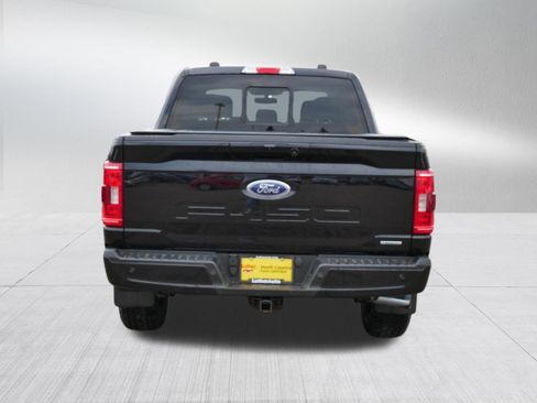 Certified 2022 Ford F150 XLT w/ Equipment Group 302A High image 6