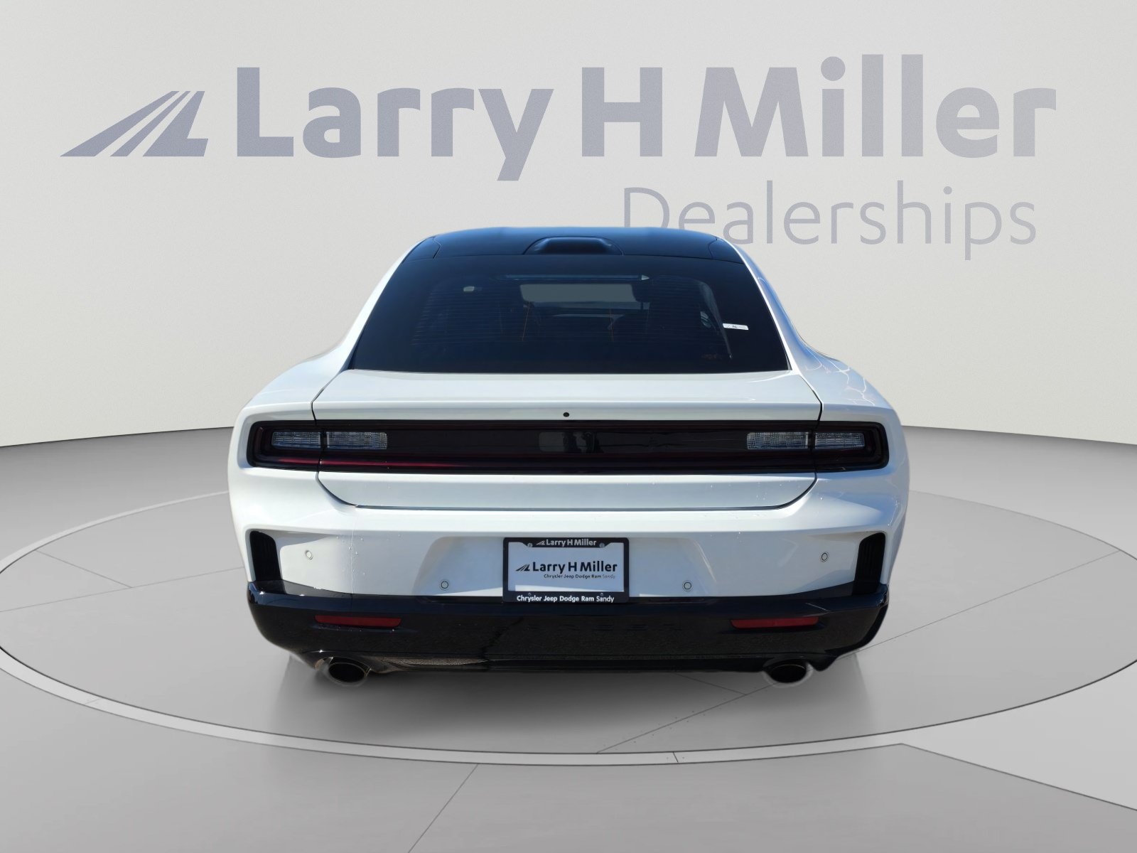 New 2026 Dodge Charger R/T AWD/4WD image 4