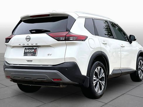 Used 2023 Nissan Rogue SV w/ SV Premium B Package image 13