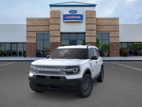 New 2025 Ford Bronco Sport Big Bend AWD/4WD image 4