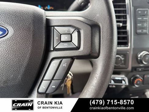 Used 2017 Ford F150 XLT w/ XTR Package AWD/4WD image 24