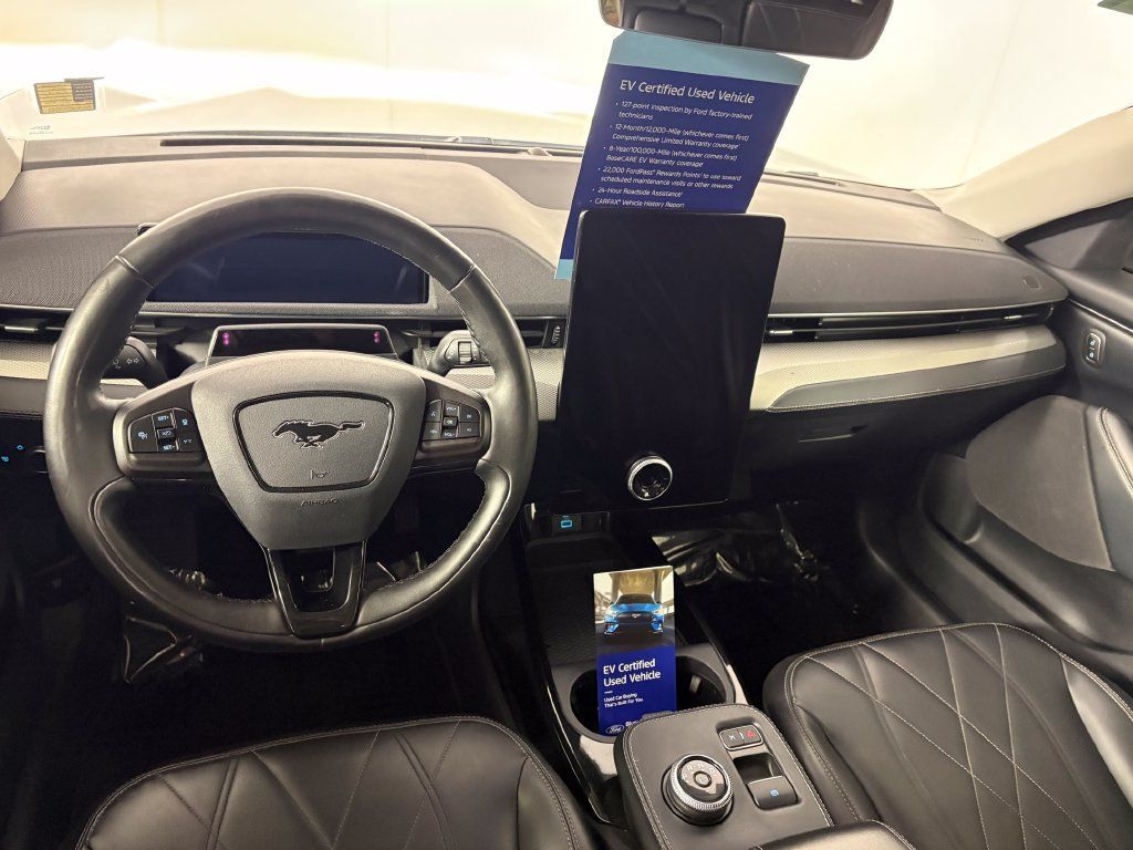 Certified 2021 Ford Mustang Mach-E Select w/ Comfort/Technology Package AWD/4WD image 26