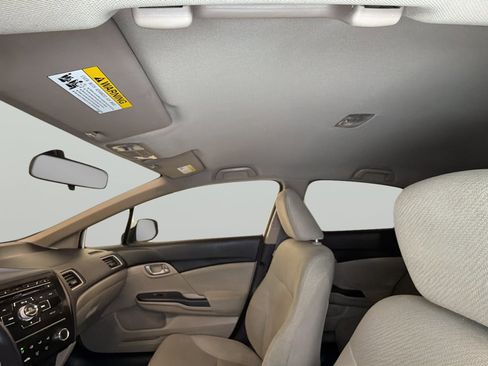 Used 2013 Honda Civic LX image 32