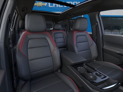 New 2026 Chevrolet Equinox RS w/ Convenience Package III image 23